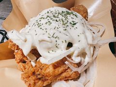 -富乐满韩国正宗炸鸡韩国料理(虹泉路店)