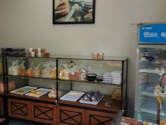 面包甜点陈列柜-比尔奇(工业园区店)