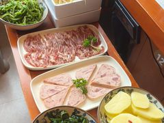 -老员外骨汤火锅(海州古城店)