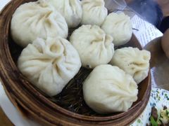 -清宫宴酒楼·计氏松枝包子