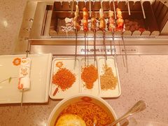 -白玉·朝鲜族烤串(深圳Kkone店)
