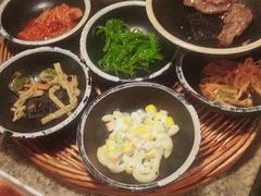 小菜-三代烤肉(保利广场店)