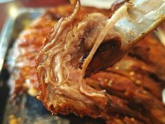 -玫瑰红烤羊排(北新桥三条店)