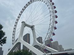 -天津之眼摩天轮