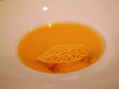 姜味南瓜汤-广州四季酒店·佰鲜汇·现代法餐