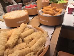 -龍歌自助小火锅(兰山上海路万达店)
