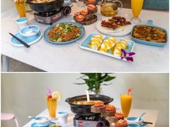 -香香海南菜餐厅