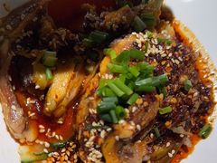 -探鱼·鲜青椒爽麻烤鱼(北京路天河城店)