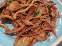 -丽泽山庄·生态怀柔菜·虹鳟鱼(红螺寺店)