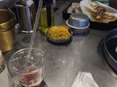自助小菜-哈哈碳都·牛肋条无限自助烤肉(台江万达店)