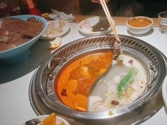 -蜀留香火锅(西南角店)