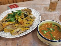 -洪霞餐馆