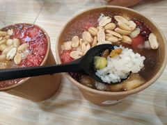 长乐正宗冰饭-溢仙茶(中防万宝城店)