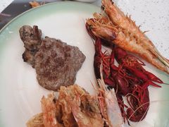 -金海湾自助餐厅(金陵饭店)