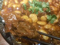 -万重锦·人文川菜馆(骡马市店)