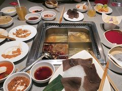 -海底捞火锅(赛格国际购物中心店)