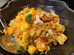 菠萝炒饭-帕蓝·暹罗料理(曲阳店)