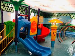 -蓝鲸湾汤泉(包河店)