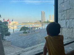 -南沙游艇会·大兵船餐厅