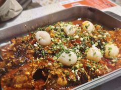 -鱼酷活鱼烤鱼(沈阳大悦城店)