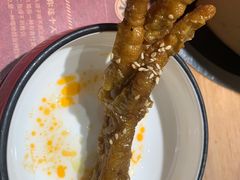 娇滴滴虎皮鸡脚-山城外·非遗酸菜鱼(蜀都万达店)