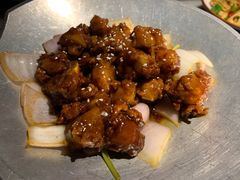 -绿茶餐厅(西湖银泰百货店)