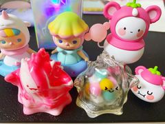 -泡泡玛特POPMART(金安国际购物中心店)
