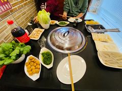 -崔记生活·铁锅炖鱼粘卷子(总店)
