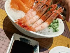 -林妈妈村·日式料理(宝山万达店)