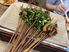 -晓靖轩烧烤(沙河风情店)