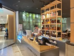 大堂-一坐一忘云南菜(北京skp店)