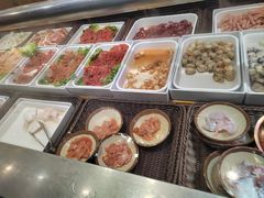 -尚品海鲜肥牛自助火锅(湖明店)