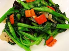 双耳炒菜心-琼菜王(南海店)