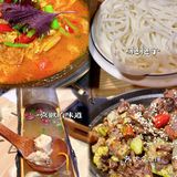 阳朔闹中取静的宝藏餐厅🍴呀！