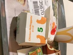 -麦当劳(洪山商场店)