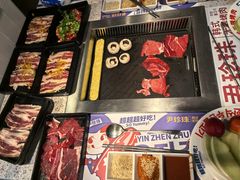 -尹珍珠·韩式无限烤肉(回龙湾店)