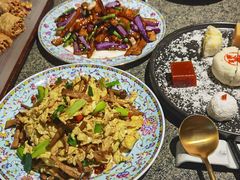 -真地道京味府·鲜橙烤鸭·北京菜(朝外大街东大桥店)