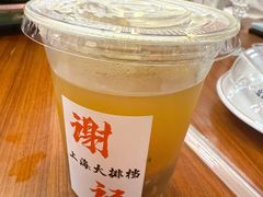 桂花绿豆汤-谢记上海大排档(长寿路店)