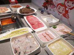 -海底捞火锅(海澜财富中心店)
