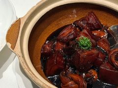 吉士红烧肉-老吉士酒家(天平路店)