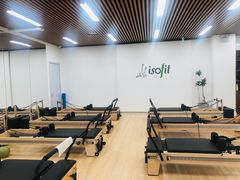 -Isofit 普拉提·婵柔工作室