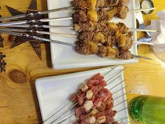 -7星海鲜烧烤(紫光福郡店)