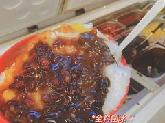 -王中王刨冰
