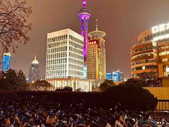 -东方明珠广播电视塔