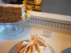 芝士蛋糕-Lady M Cake Boutique(麦迪逊大道店)