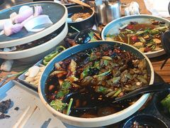 -齐函杨佳清真烤肉(鑫海店)