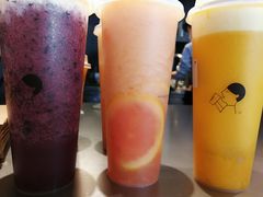 -喜茶(北京三里屯太古里店)