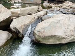 -崂山九水游览区