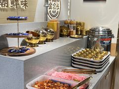 -金会长自助海鲜·烤肉(人民广场店)