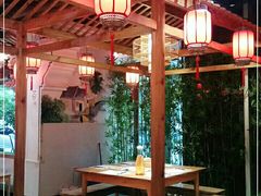 大堂-大融厨·鸡毛店·川菜(果壳里东安湖店)